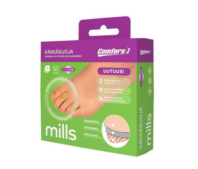 K&auml;ns&auml;suoja