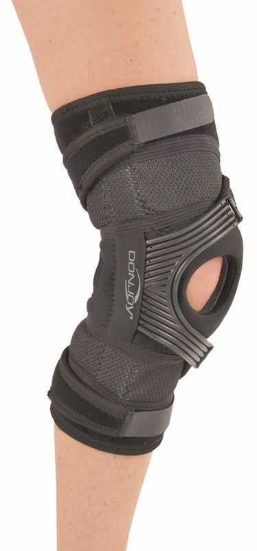 Hinged Tru-Pull polvituki